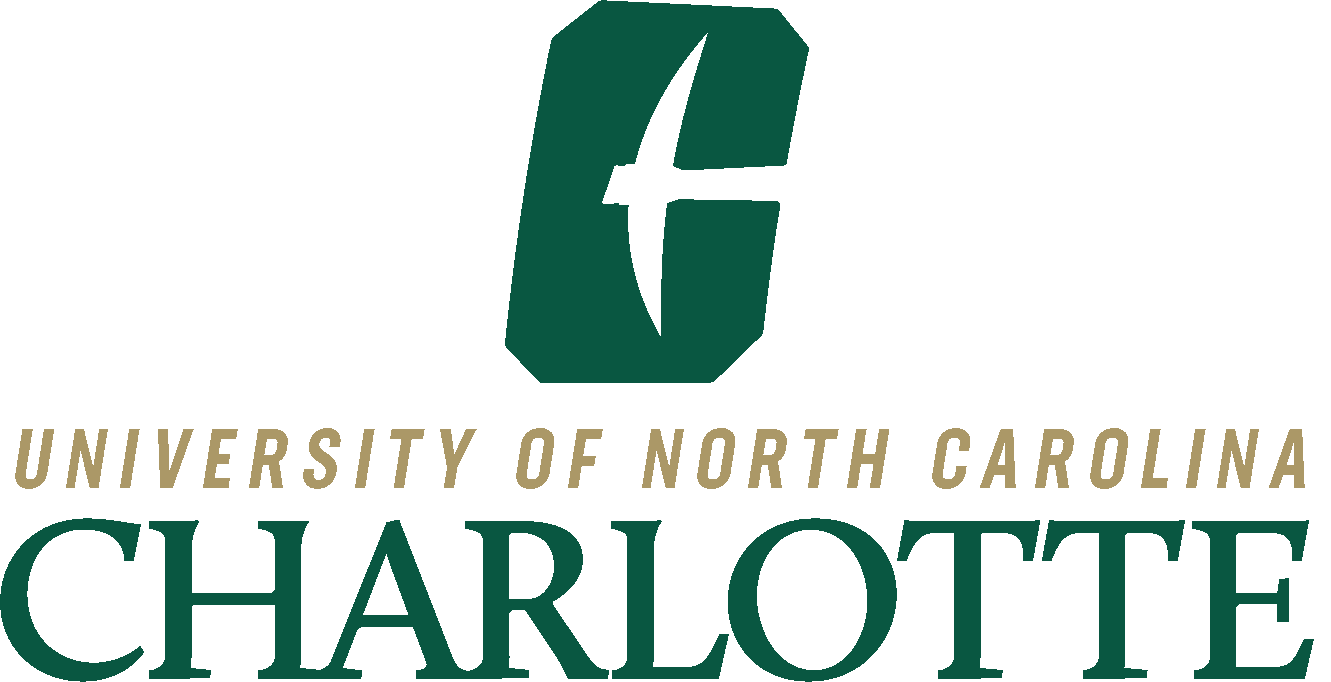 University of North Carolina at Charlotte logo